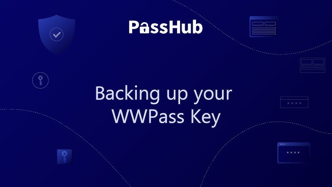Unlocking Digital Security The Advantages of WWPass Key Set
